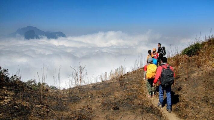 Trekking Lảo Thẩn