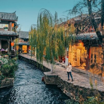 Phố cổ Lệ Giang