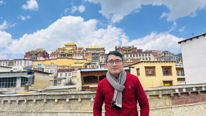 Tu Viện Tùng Tán Lâm