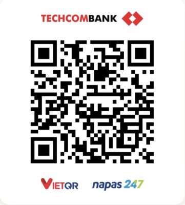 Mã QR thanh toán