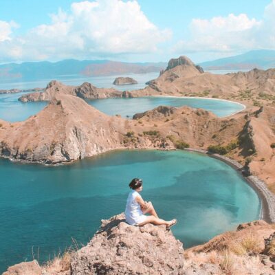 Đảo Padar, Labuan Bajo