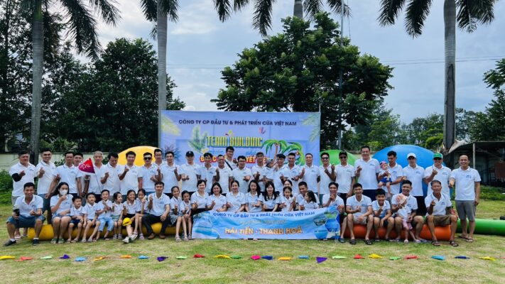 Teambuilding Cửa Việt