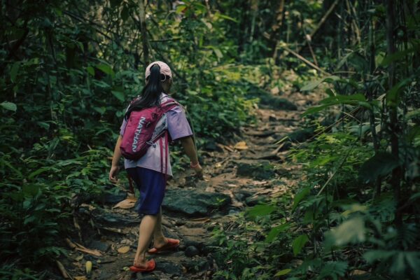 Trekking suối Cửa Tử