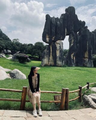Rừng đá Thạch Lâm