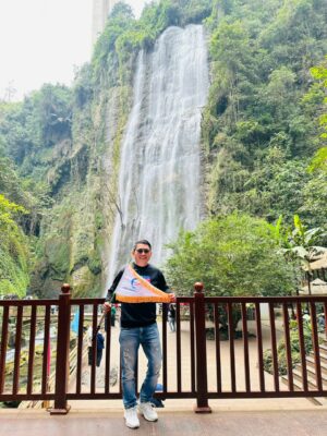 thác cổ long